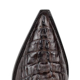 TEXAS Caiman Tail Chocolate - Sendra Boots