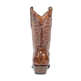 Texas Caiman Tail Coñac - Sendra Boots
