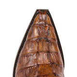Texas Caiman Tail Coñac - Sendra Boots