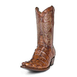 Texas Caiman Tail Coñac - Sendra Boots