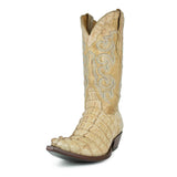 Texas Caiman Tail Orix - Sendra Boots