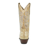 Texas Caiman Tail Orix - Sendra Boots