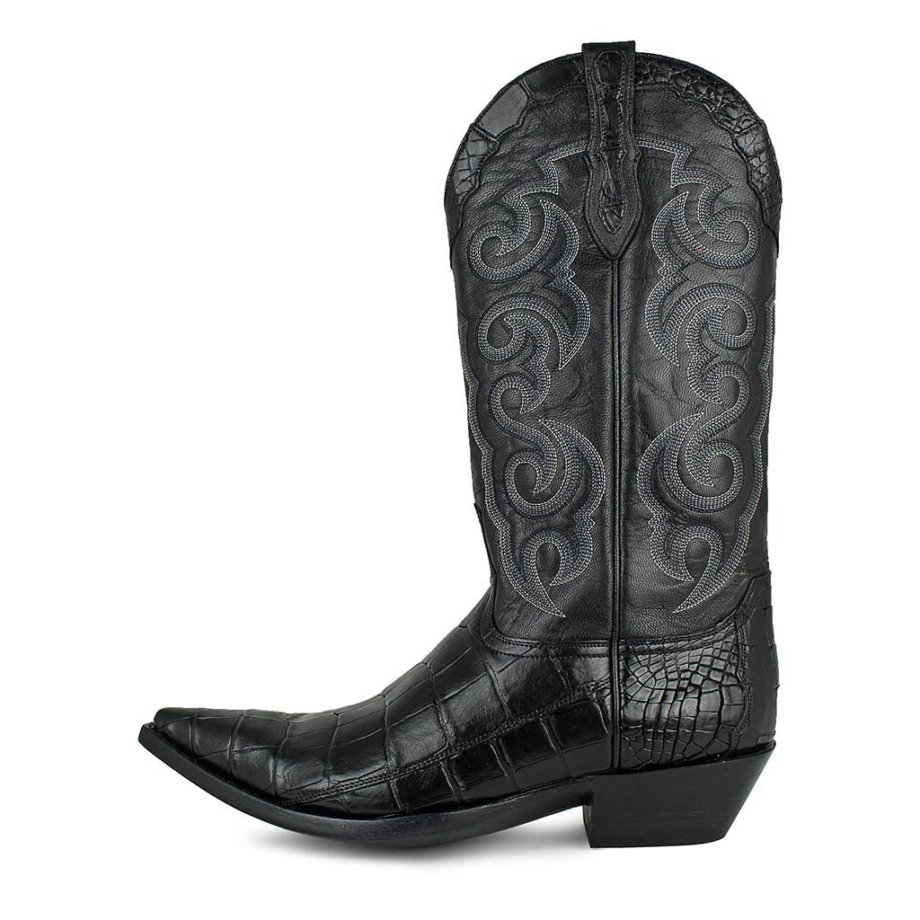 Sendra on sale crocodile boots