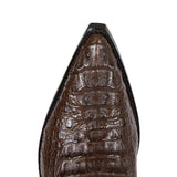 TEXAS L.CAMINA NUCA CHOCOLATE - Sendra Boots