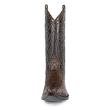 TEXAS L.CAMINA NUCA CHOCOLATE - Sendra Boots