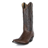 TEXAS L.CAMINA NUCA CHOCOLATE - Sendra Boots