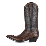 TEXAS L.CAMINA NUCA CHOCOLATE - Sendra Boots