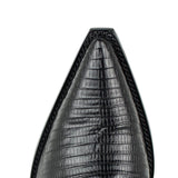 Texas Lizard Tejus Negro - Sendra Boots