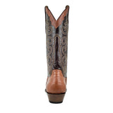 Texas Lizard Tejus Peanut - Sendra Boots