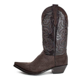 Texas Mantaraya Chocolate - Sendra Boots