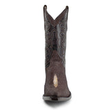 Texas Mantaraya Chocolate - Sendra Boots