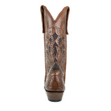 TUCSON MEXICO SILLERO CAFE - Sendra Boots