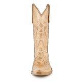 TUCSON MEXICO SILLERO NATURAL - Sendra Boots