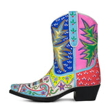 WAKAMOLE AGAVE - Sendra Boots