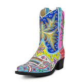 WAKAMOLE AGAVE - Sendra Boots