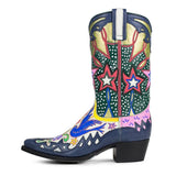 WAKAMOLE BIRD - Sendra Boots