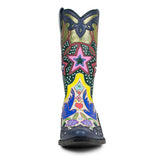 WAKAMOLE BIRD - Sendra Boots