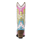 WAKAMOLE EAGLE - Sendra Boots