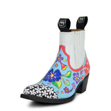 WAKAMOLE FLOWERS - Sendra Boots