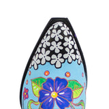 WAKAMOLE FLOWERS - Sendra Boots