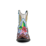 WAKAMOLE ROSE - Sendra Boots