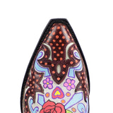 WAKAMOLE ROSE - Sendra Boots