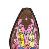 WAKAMOLE STARS - Sendra Boots