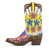 WAKAMOLE STARS - Sendra Boots