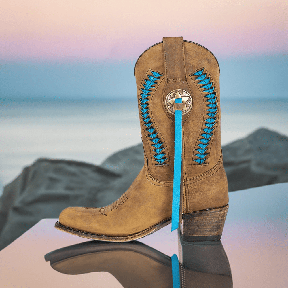 10041 DEBORA-NL FLOTA OURS LAVADO – Sendra Boots