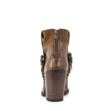 11408 SARINA DEEP NATURAL LAV.BRAS SERRAJE TABACO - Sendra Boots