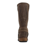 12209 BLUES FLOTA CHOCOLATE INDASA - Sendra Boots