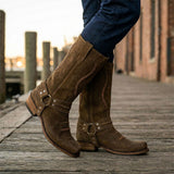 12209 BLUES SERR.BRONX LIGHT ROVERE - Sendra Boots