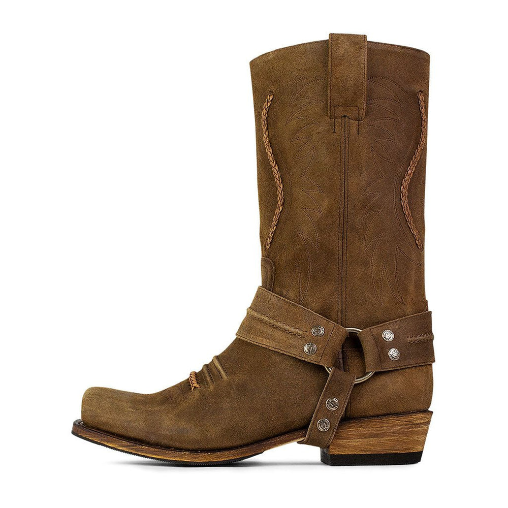 12209 BLUES SERR.BRONX LIGHT ROVERE – Sendra Boots