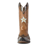 12714 LIA OLIMPIA 023 LAVADO ESTRELLA F.ANGEL.F.BEIG - Sendra Boots