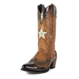 12714 LIA OLIMPIA 023 LAVADO ESTRELLA F.ANGEL.F.BEIG - Sendra Boots