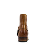12851 358 - S FRISKO TEAK US.MARRON - Sendra Boots