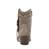 13387 Debora Softy Delave Forest - Sendra Boots