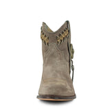 13387 Debora Softy Delave Forest - Sendra Boots