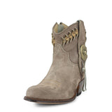 13387 Debora Softy Delave Forest - Sendra Boots