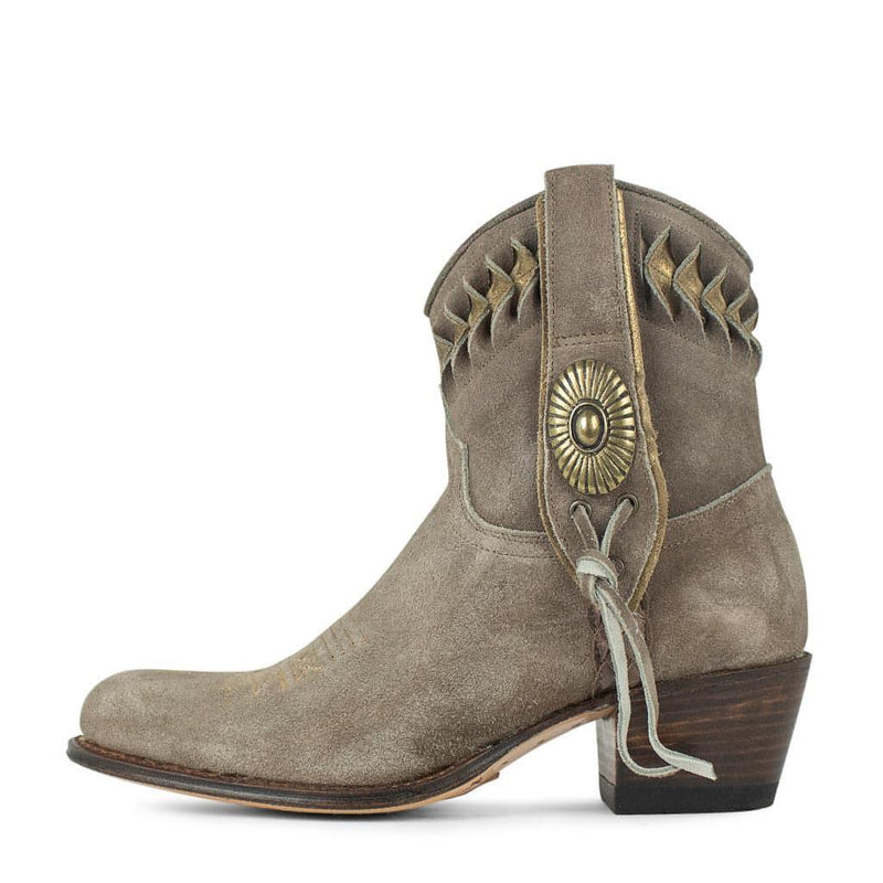 13387 Debora Softy Delave Forest - Sendra Boots