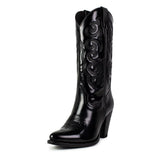 13549 EVA DALLAS NEGRO - Sendra Boots