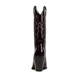 13549 EVA YDILE BURDEOS - Sendra Boots