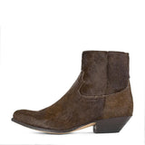 13659 KANSAS HAIR BROWN CALF - Sendra Boots