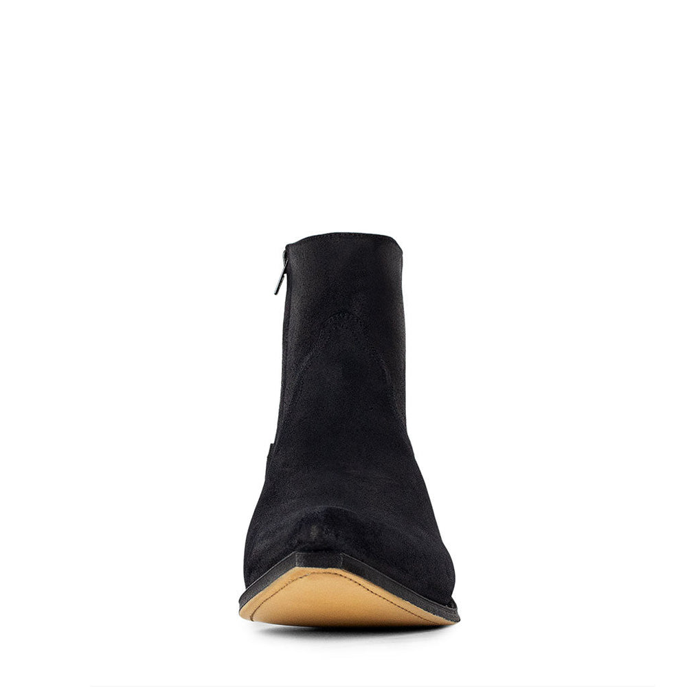 13659 KANSAS WAXY COMMANDER NEGRO – Sendra Boots