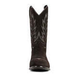 13843 GARDA SERR.SUPREMA BITTER CHOC. - Sendra Boots