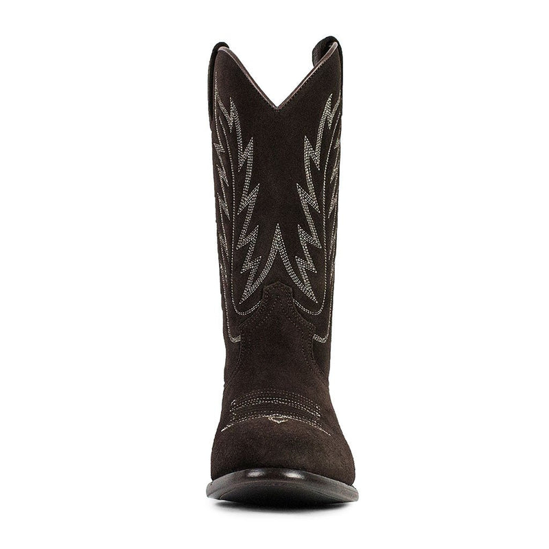 13843 GARDA SERR.SUPREMA BITTER CHOC. - Sendra Boots