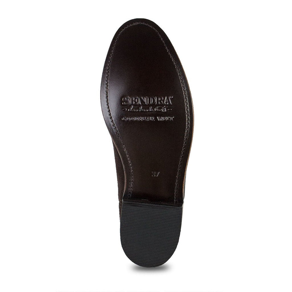 13843 GARDA SERR.SUPREMA BITTER CHOC. – Sendra Boots