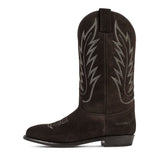 13843 GARDA SERR.SUPREMA BITTER CHOC. - Sendra Boots