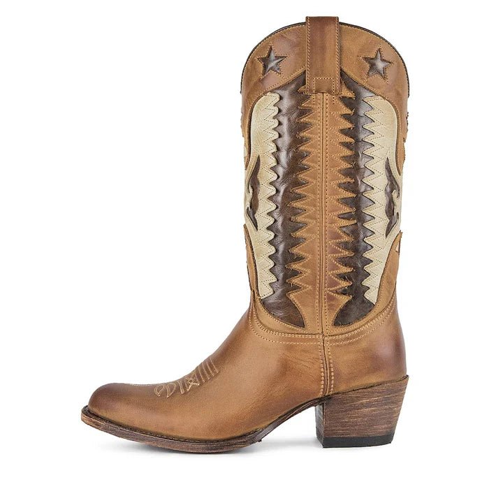 14144 Debora Flota Tang Size 42 - Sendra Boots