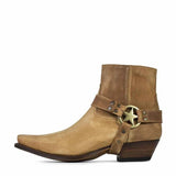 15100 Cuervo Hurricane Negro y 15100 Cuervo Flota Tang Lavado. 42 - Sendra Boots